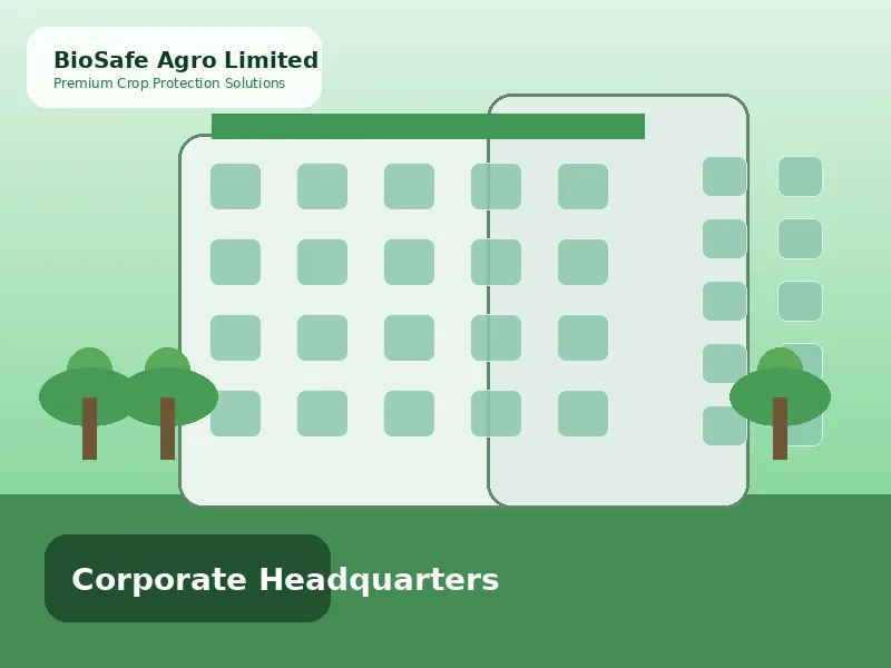 BioSafe Agro Corporate Headquarters