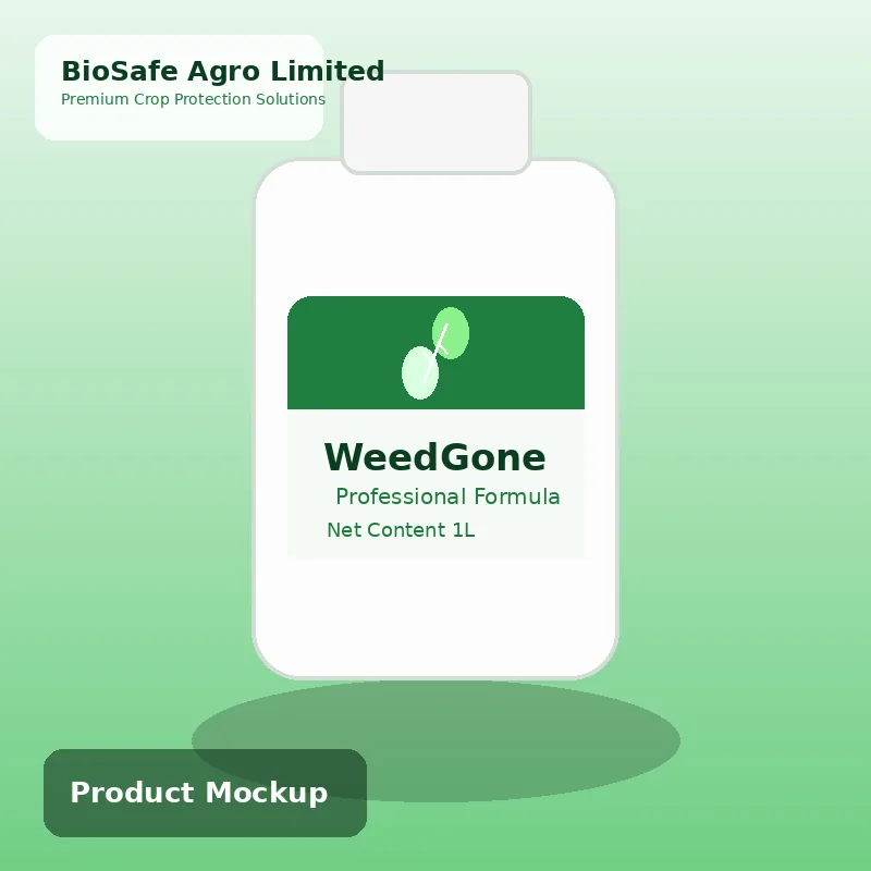 WeedGone Max Packaging