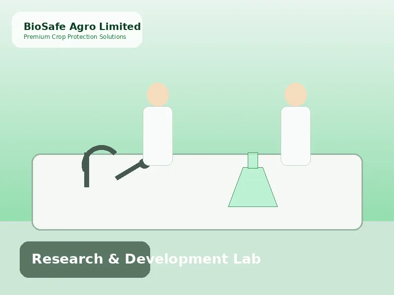 BioSafe Agro Research Laboratory